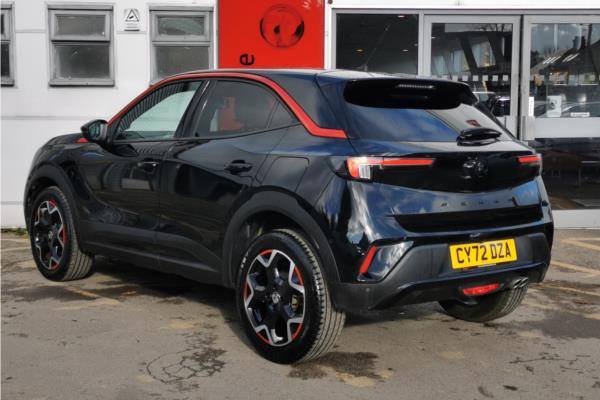 2023 Vauxhall Mokka 1.2 Turbo GS Line SUV 5dr Petrol Manual Euro 6 (s/s) (130 ps) - Cloth, photo 6