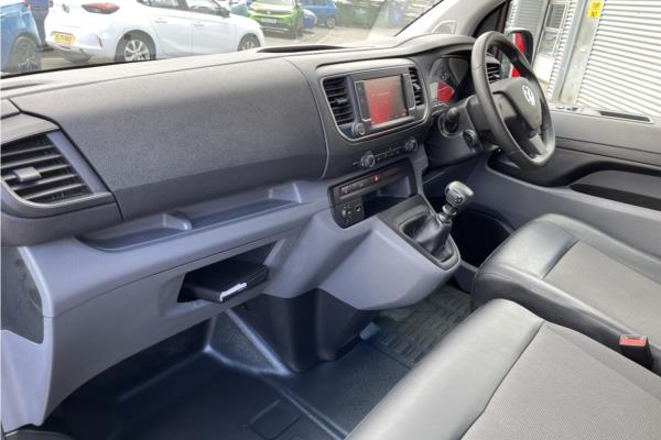 2019 Vauxhall Vivaro 1.5 Turbo D 2900 Dynamic Panel Van 6dr Diesel Manual L1 H1 Euro 6 (s/s) (100 ps) - Cloth, photo 15