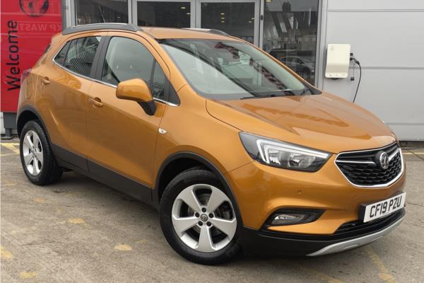 2019 Vauxhall Mokka X 1.4i Turbo Elite Nav SUV 5dr Petrol Auto Euro 6 (140 ps) - Leather, video preview