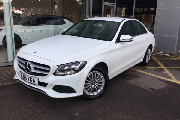 Non Franchise 2016 MERCEDES-BENZ C200 D SE EXECUTIVE AUTO - Leather, photo 4