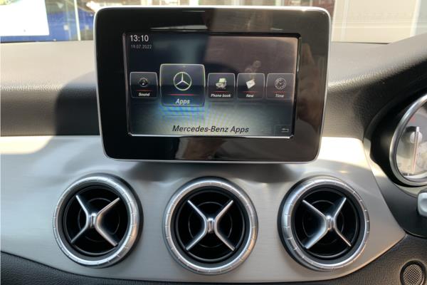 Non Franchise 2015 Mercedes-Benz CLA Class 1.6 CLA180 AMG Sport Coupe 4dr Petrol 7G-DCT (s/s) (125 g/km, 122 bhp) - Fabic - Cloth, photo 29