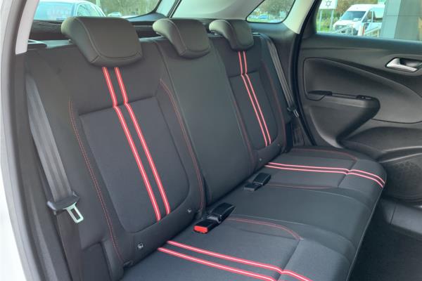 2023 Vauxhall Crossland GS - Banda-jet Black, photo 13