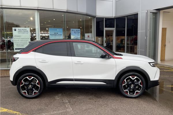 2022 Vauxhall Mokka-e 50kWh SRi Premium SUV 5dr Electric Auto (136 ps) - Cloth, photo 5