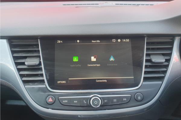 2022 Vauxhall Crossland - Cloth, photo 23