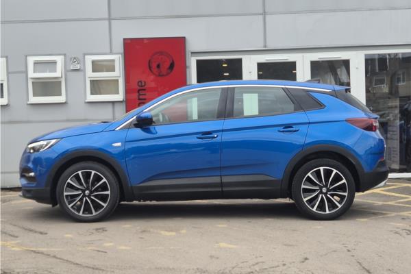 2021 Vauxhall Grandland X 1.2 Turbo Elite Nav SUV 5dr Petrol Manual 6Spd Euro 6 (s/s) (130 ps) - Leather, photo 5