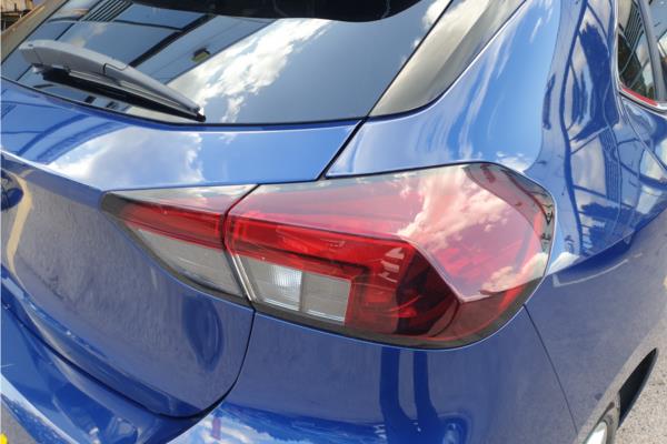 2021 Vauxhall Corsa 1.2 Turbo Elite Hatchback 5dr Petrol Auto Euro 6 (s/s) (100 ps) - Deep Blue Mstrl, photo 37