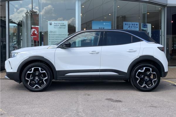 2022 Vauxhall Mokka 1.2 Turbo Ultimate Nav SUV 5dr Petrol Auto Euro 6 (s/s) (130 ps) - Leather, photo 5