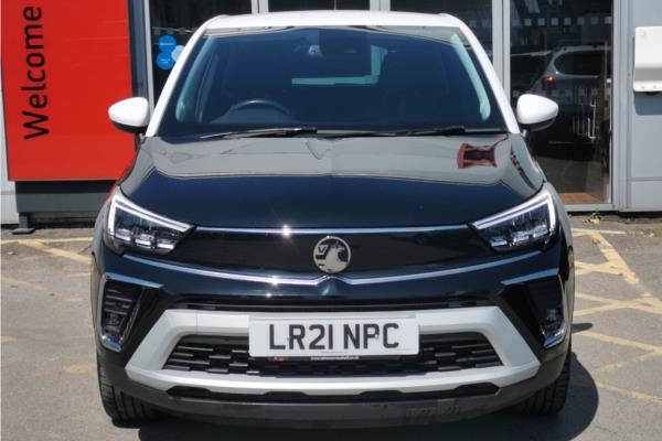 2021 Vauxhall Crossland 1.2 Turbo Elite Nav SUV 5dr Petrol Auto Euro 6 (s/s) (130 ps) - Cloth, photo 3