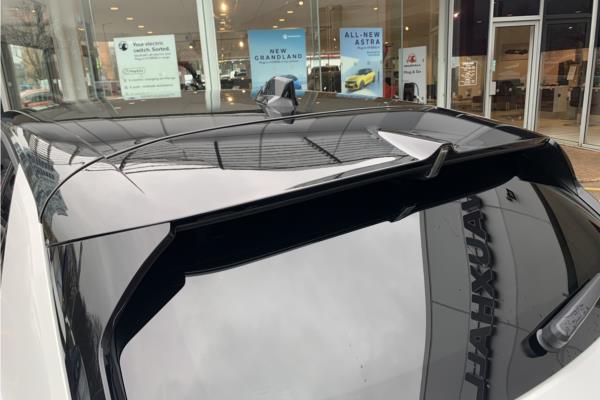 2023 Vauxhall Astra - Black Alcantara, photo 47