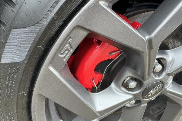 Non Franchise 2022 Ford Puma 1.5T EcoBoost ST SUV 5dr Petrol Manual Euro 6 (s/s) (200 ps) - Fabic - Cloth, photo 38