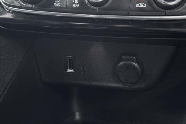 2021 Vauxhall Corsa 1.2 Turbo Ultimate Nav Hatchback 5dr Petrol Auto Euro 6 (s/s) (130 ps) - Cloth/Alcantara, photo 38