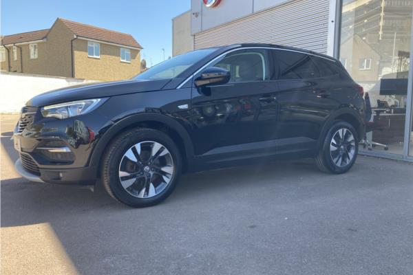 2019 VAUXHALL GRANDLAND - Cloth, photo 4