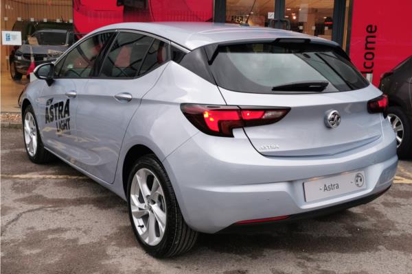 2019 VAUXHALL ASTRA - Formula, photo 5