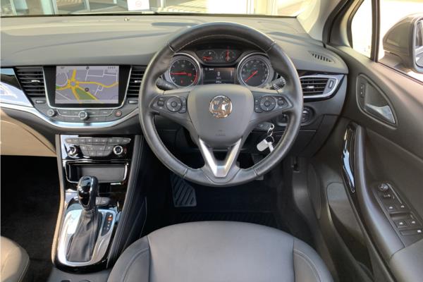2019 Vauxhall Astra 1.4i Turbo GPF Elite Nav Hatchback 5dr Petrol Auto Euro 6 (s/s) (150 ps) - Leather, photo 11