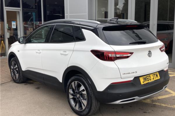 2018 VAUXHALL GRANDLAND - Cloth, photo 5