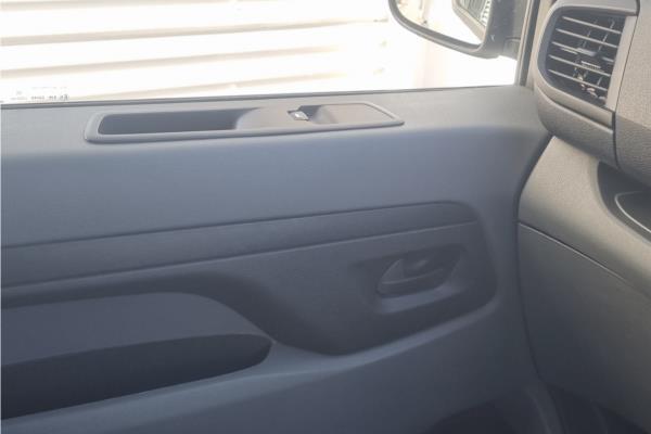 2019 Vauxhall Vivaro 1.5 Turbo D 2700 Edition Panel Van 5dr Diesel Manual L1 H1 Euro 6 (s/s) (120 ps) - Cloth, photo 32
