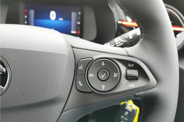 Vauxhall Corsa 5Dr HAT 1.2 TB 100ps YES Winter PK - Banda Marvel Bl, photo 18