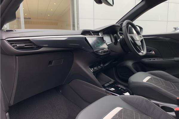 2024 Vauxhall Corsa 1.2 Turbo Ultimate Hatchback 5dr Petrol Auto Euro 6 (s/s) (130 ps) - Alcantara Seat, photo 14