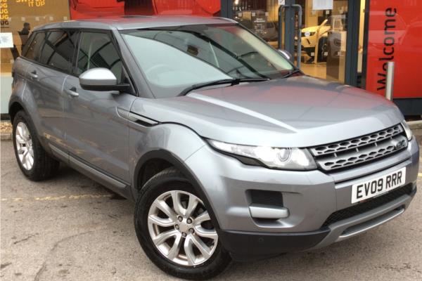Non Franchise 2014 Land Rover Range Rover Evoque 2.2 eD4 Pure 5dr 2WD - Leather, video preview