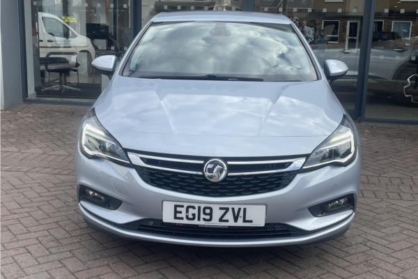 2019 Vauxhall Astra 1.4i Turbo GPF Elite Nav Hatchback 5dr Petrol Auto Euro 6 (s/s) (150 ps) - Leather, photo 3