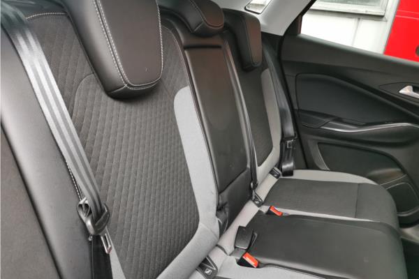 2021 Vauxhall Grandland X 1.2 Turbo SRi Nav SUV 5dr Petrol Manual Euro 6 (s/s) (130 ps) - Cloth, photo 13