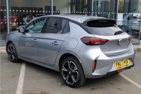 2023 Vauxhall Corsa 1.2 Turbo Ultimate Hatchback 5dr Petrol Manual Euro 6 (s/s) (100 ps) - Alcantara, photo 6