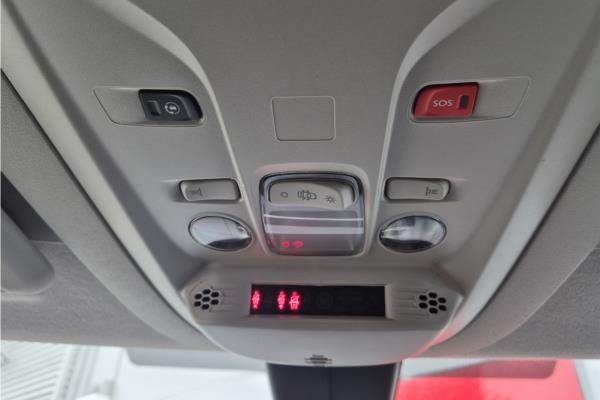 2021 Vauxhall Combo Life 1.2 Turbo Elite MPV 5dr Petrol Auto Euro 6 (s/s) (7 Seat) (130 ps) - Cloth, photo 25