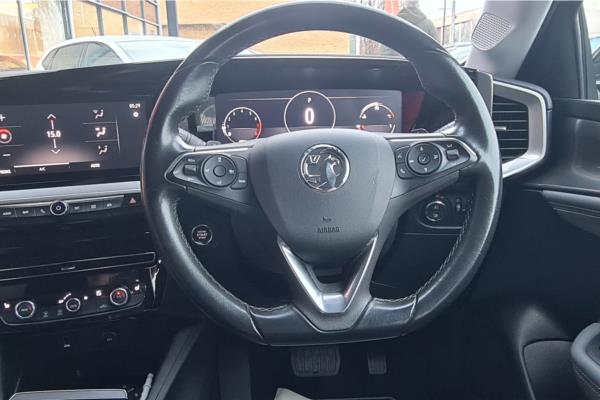 2022 Vauxhall Mokka 1.2 Turbo Elite Premium SUV 5dr Petrol Auto Euro 6 (s/s) (130 ps) - Leather, photo 11