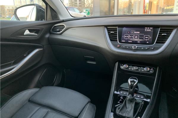 2019 Vauxhall Grandland X 1.2 Turbo Elite Nav SUV 5dr Petrol Auto 8Spd Euro 6 (s/s) (130 ps) - Leather, photo 43