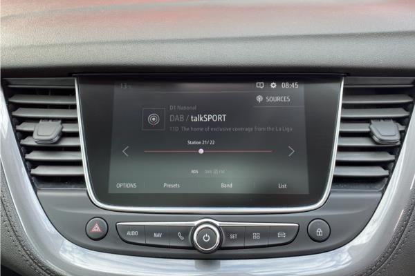2019 VAUXHALL GRANDLAND - Leather, photo 17