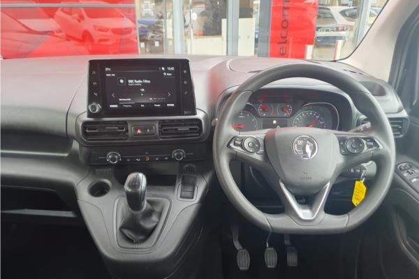 2019 Vauxhall Combo Life 1.5 Turbo D BlueInjection Energy XL MPV 5dr Diesel Manual Euro 6 (s/s) (7 Seat) (100 ps) - Cloth, photo 11