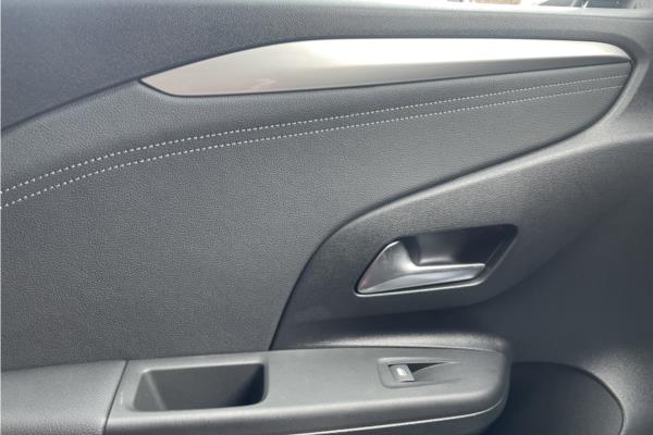 2023 Vauxhall Corsa-e 50kWh GS Line Hatchback 5dr Electric Auto (136 ps) - Banda Marvel Bl, photo 24