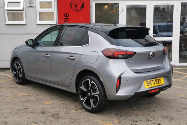 2021 Vauxhall Corsa 1.2 Turbo Ultimate Nav Hatchback 5dr Petrol Auto Euro 6 (s/s) (130 ps) - Cloth/Alcantara, photo 6