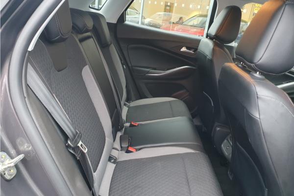 2019 Vauxhall Grandland X 1.2 Turbo GPF Tech Line Nav SUV 5dr Petrol Auto Euro 6 (s/s) (130 ps) - Cloth, photo 13