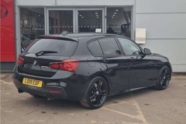 Non Franchise 2019 BMW 1 Series 3.0 M140i GPF Shadow Edition Hatchback 5dr Petrol Auto Euro 6 (s/s) (340 ps) - Leather, photo 7