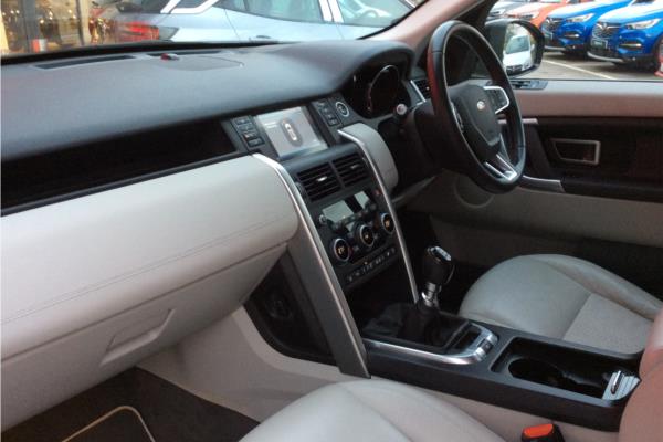 Non Franchise 2017 Land Rover Discovery Sport 2.0 TD4 180 SE Tech 5dr - Leather, photo 15