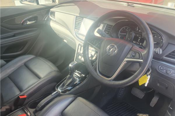 2019 Vauxhall Mokka X 1.4i Turbo Elite Nav SUV 5dr Petrol Auto (140 ps) - Black Jasmin Lt, photo 12