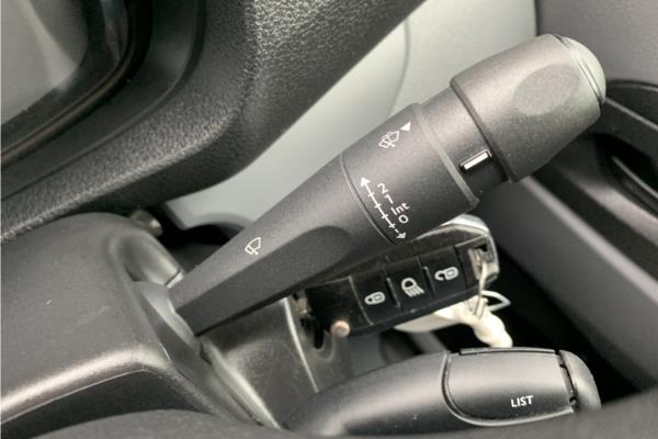 2020 Vauxhall Vivaro 2.0 Turbo D 3100 Edition Crew Van 5dr Diesel Manual Euro 6 (s/s) (120 ps) - Cloth, photo 19