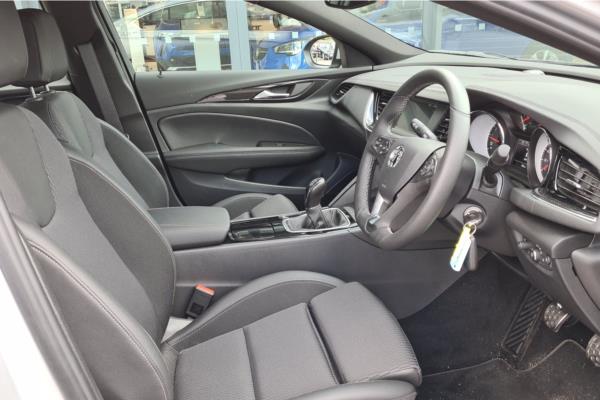 2020 VAUXHALL INSIGNIA - Cloth/Leather, photo 10
