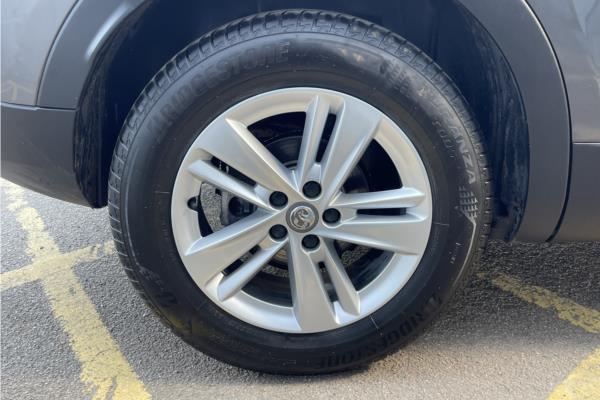 2018 Vauxhall Grandland X 1.2 Turbo SE SUV 5dr Petrol Auto Euro 6 (s/s) (130 ps) - Cloth, photo 20