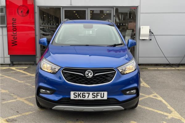 2017 Vauxhall MOKKA HAT 1.4T 140ps Active AU - Cloth, photo 2