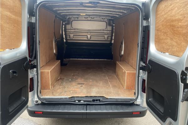 2018 VAUXHALL VIVARO - Cloth, photo 13