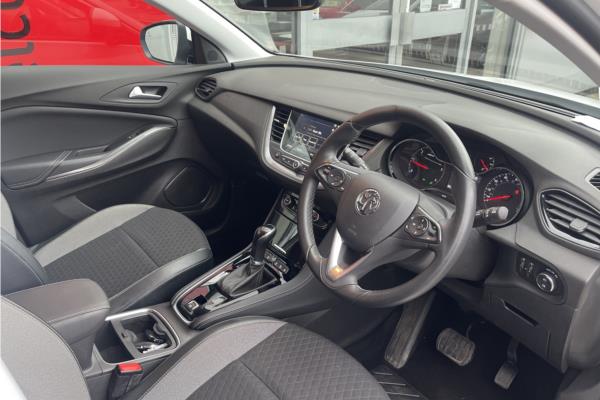 2019 Vauxhall Grandland X 1.5 Turbo D BlueInjection Sport Nav SUV 5dr Diesel Auto Euro 6 (s/s) (130 ps) - Cloth, photo 12