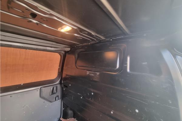 2019 Vauxhall Vivaro 1.5 Turbo D 2700 Edition Panel Van 5dr Diesel Manual L1 H1 Euro 6 (s/s) (120 ps) - Cloth, photo 35