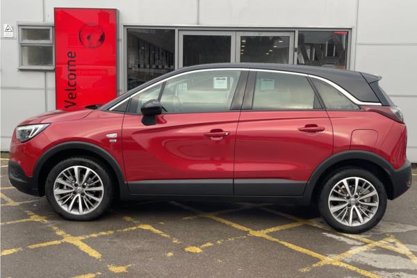 2020 VAUXHALL CROSSLAND - Florey Black, photo 4
