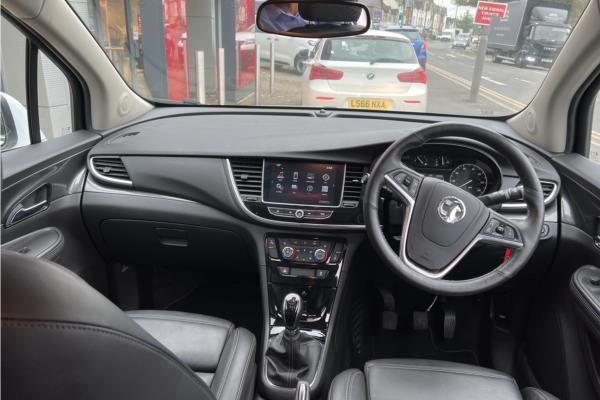 2018 VAUXHALL MOKKA - Brandy Jasmin, photo 10