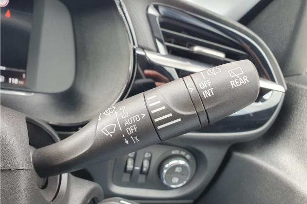 2021 Vauxhall Corsa 1.2 Turbo Elite Hatchback 5dr Petrol Auto Euro 6 (s/s) (100 ps) - Cloth, photo 28