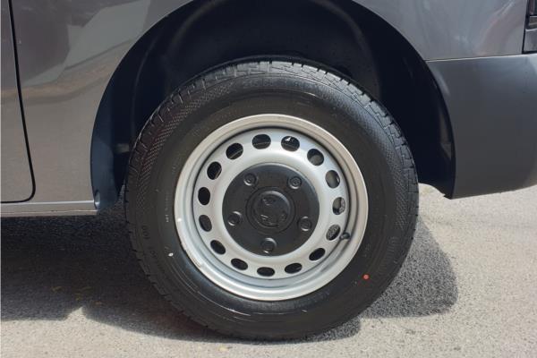 2024 Vauxhall Vivaro 1.5 Turbo D 2900 Prime Panel Van 6dr Diesel Manual L1 H1 Euro 6 (s/s) (100 ps) - Curtiba Grey, photo 19