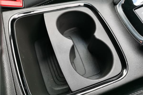 2024 Vauxhall Grandland 1.2 MHEV Ultimate SUV 5dr Petrol Hybrid e-DCT Euro 6 (s/s) (136 ps) - Black Alcantara, photo 24