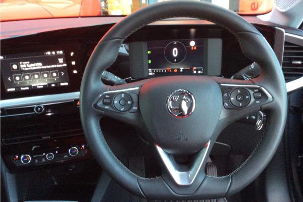 2021 VAUXHALL MOKKA - Jet Black Fabrc, photo 11